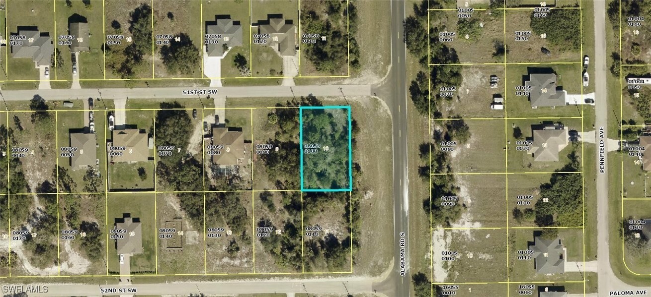 Property Photo: 2501 51st Street SW FL 33976