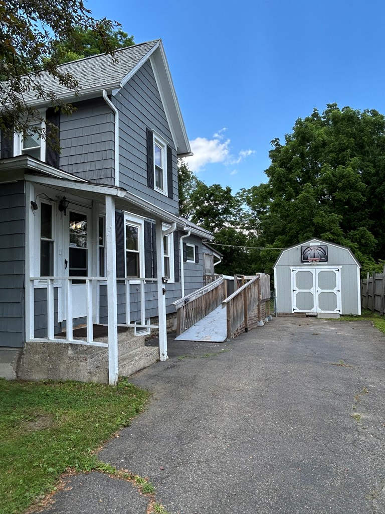 Property Photo: 7679 Ulster Rd PA 18850
