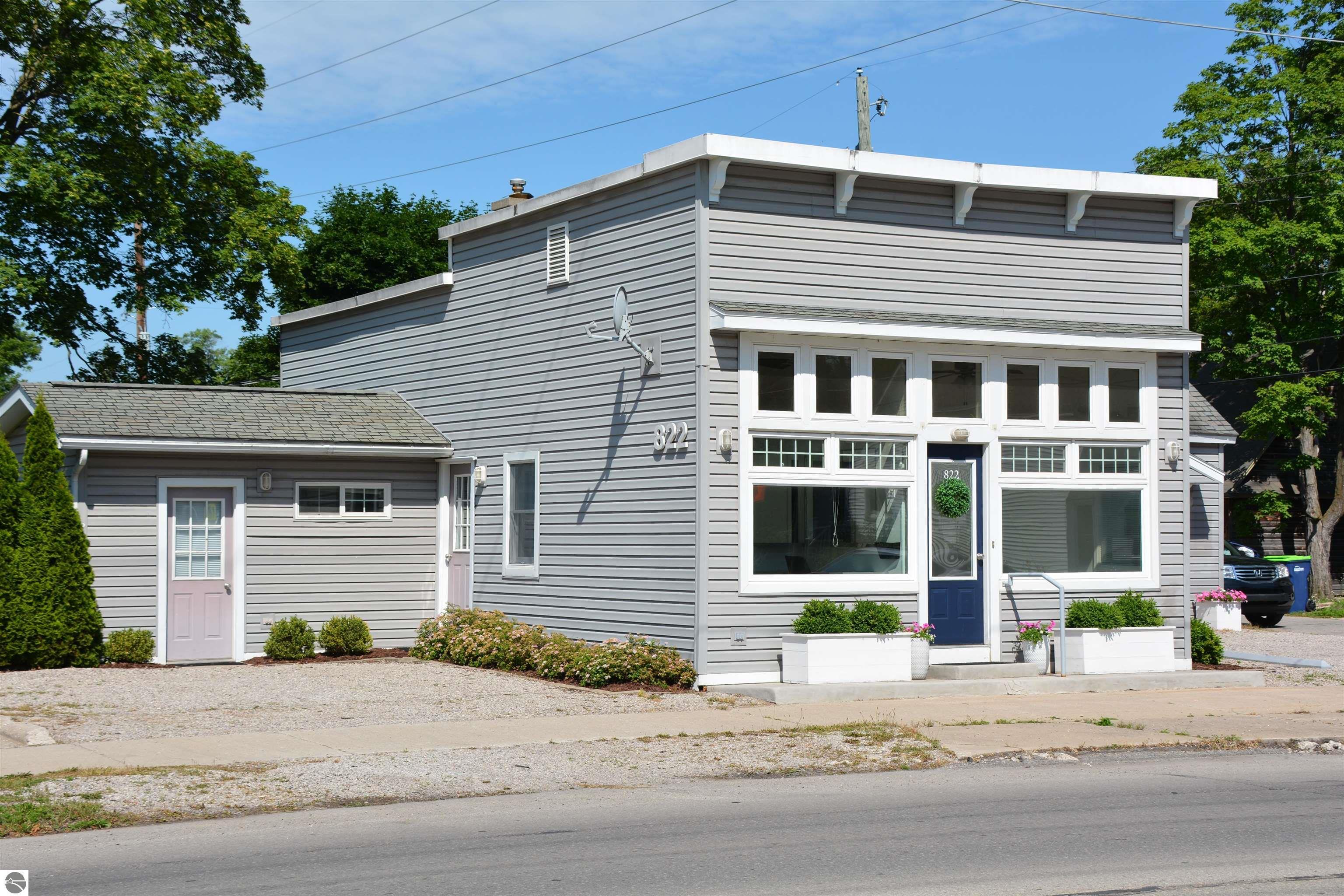 Property Photo: 822 Cass Street MI 49684