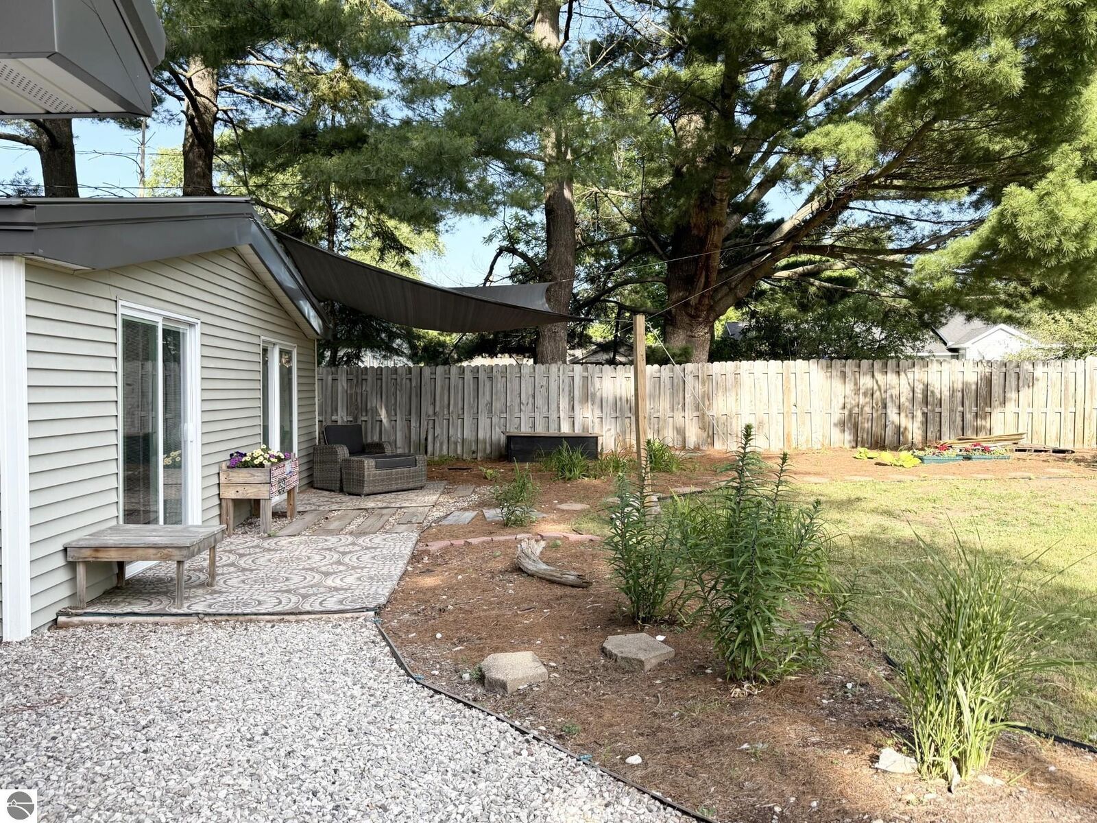 Property Photo:  3826 Pearl Street  MI 49690 