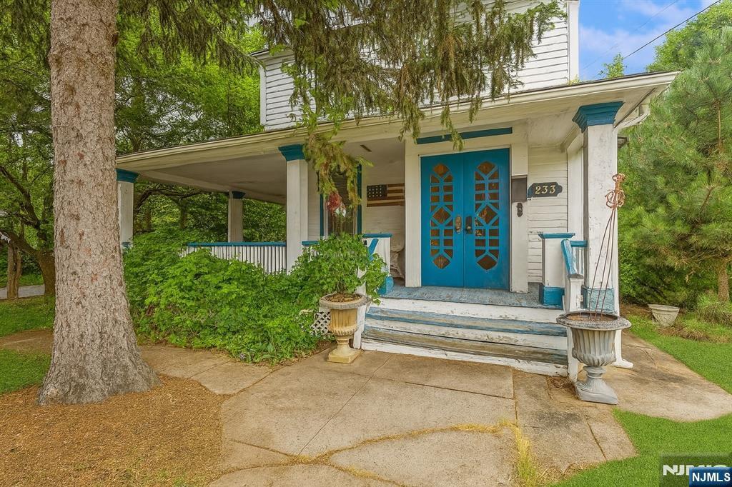 Property Photo: 233 Boulevard NJ 07646
