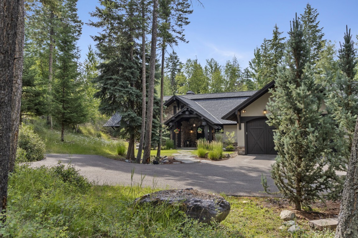 Property Photo: 1 Ridge Crest Court MT 59937