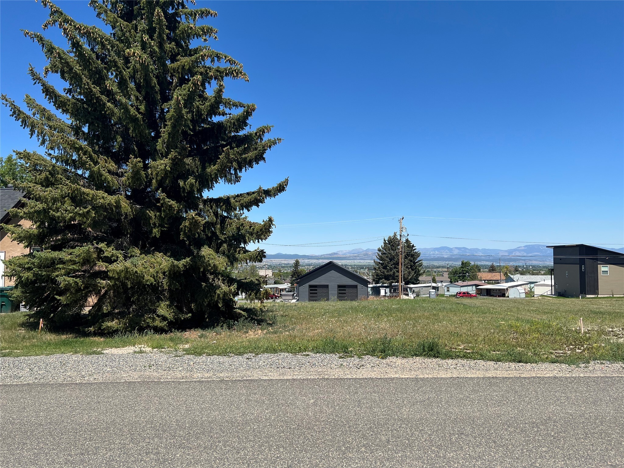 Property Photo: Tbd Lot 25 & 26 Knight Street MT 59601