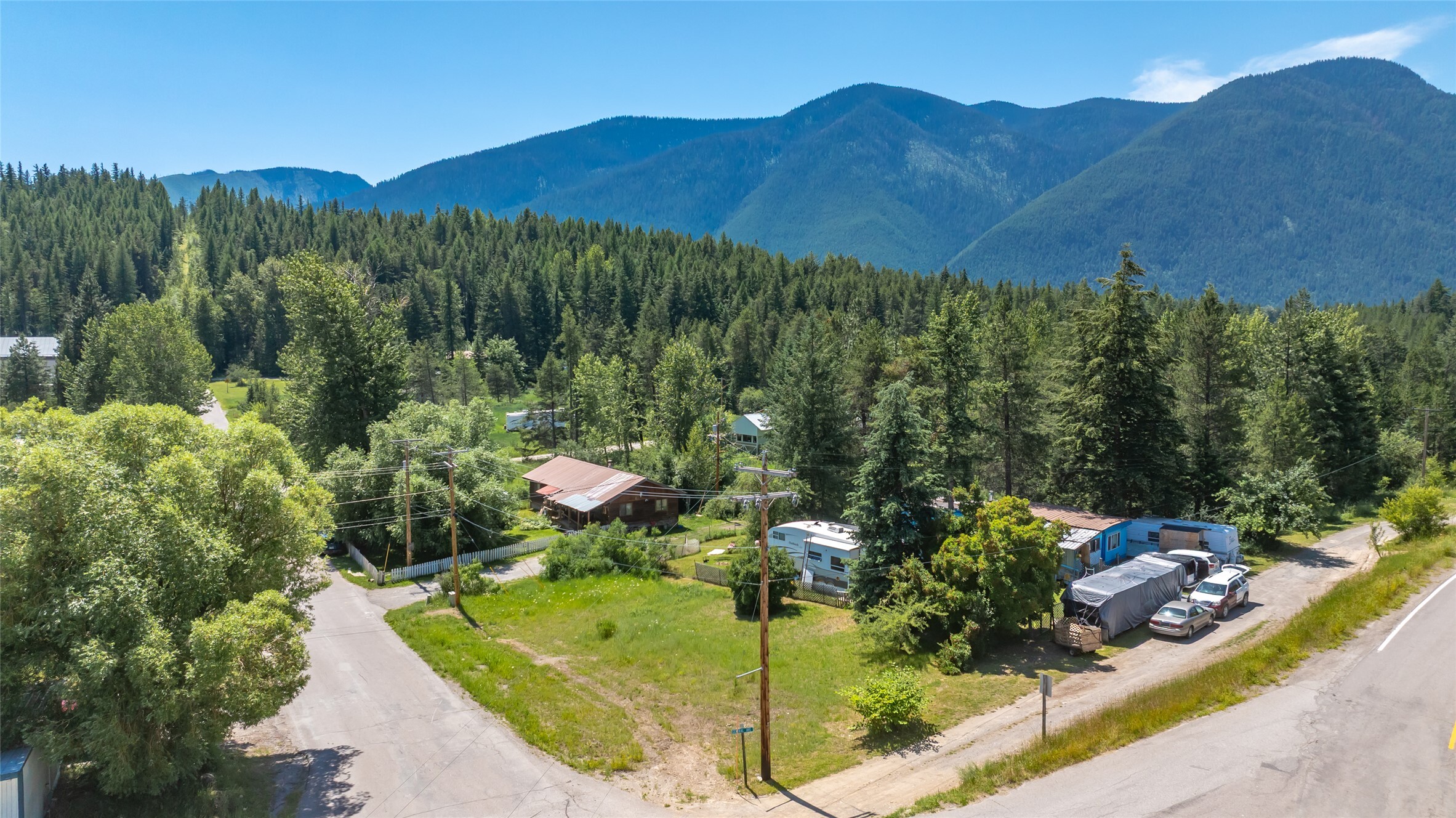 152 Old Highway 2 E  Martin City MT 59926 photo
