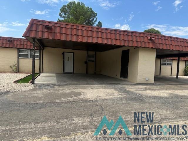Property Photo: 1303 #31 N Canal Street NM 88220