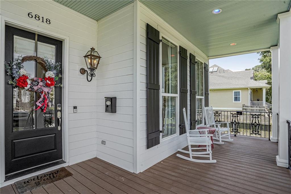 Property Photo: 6818 Louisville Street LA 70124