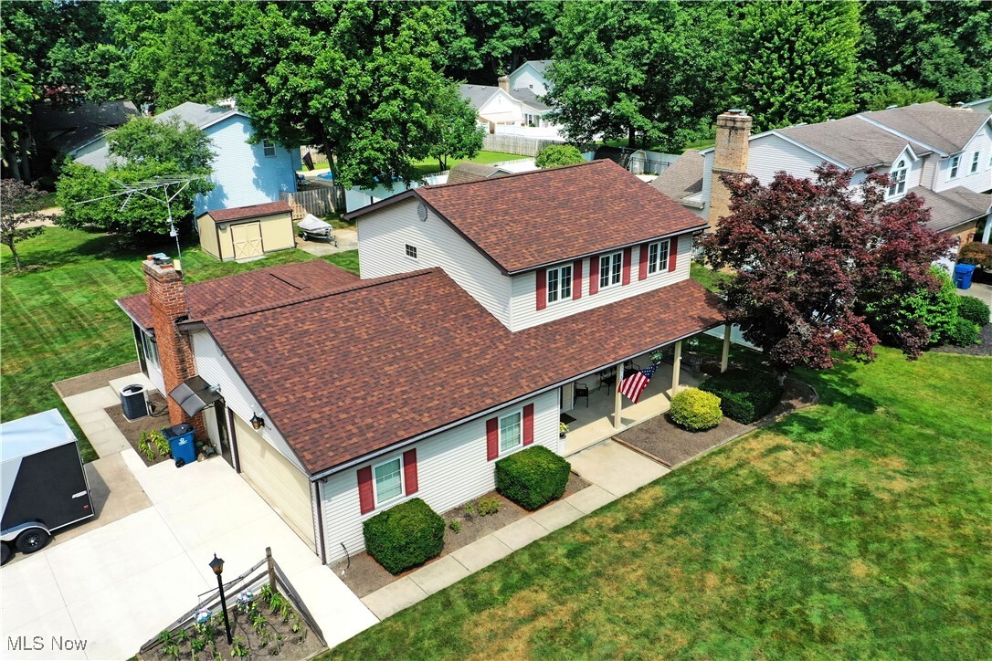 Property Photo: 8518 Four Seasons Trail OH 44514