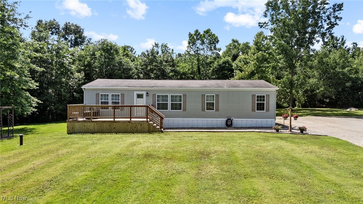 Property Photo: 1467 Notman Road OH 44411