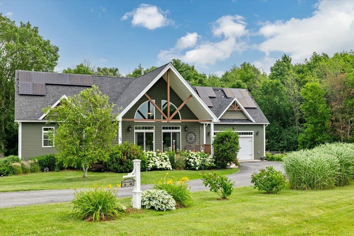 Property Photo:  30 Haycorn Hollow Road  VT 05486 