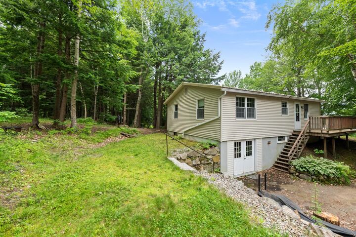 Property Photo:  78 Shore Drive N  NH 03222 