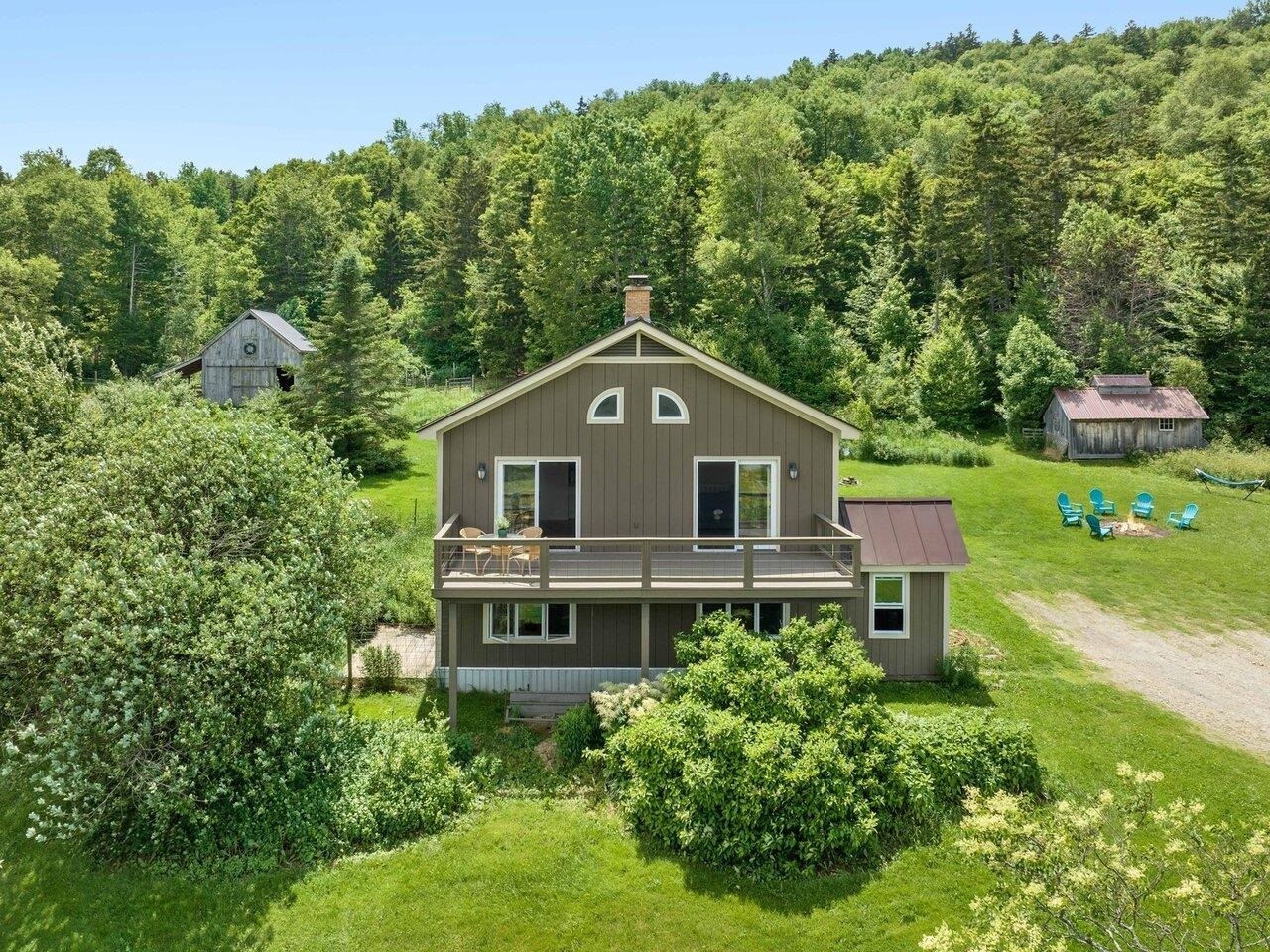 305 Drown Road  Roxbury VT 05669 photo