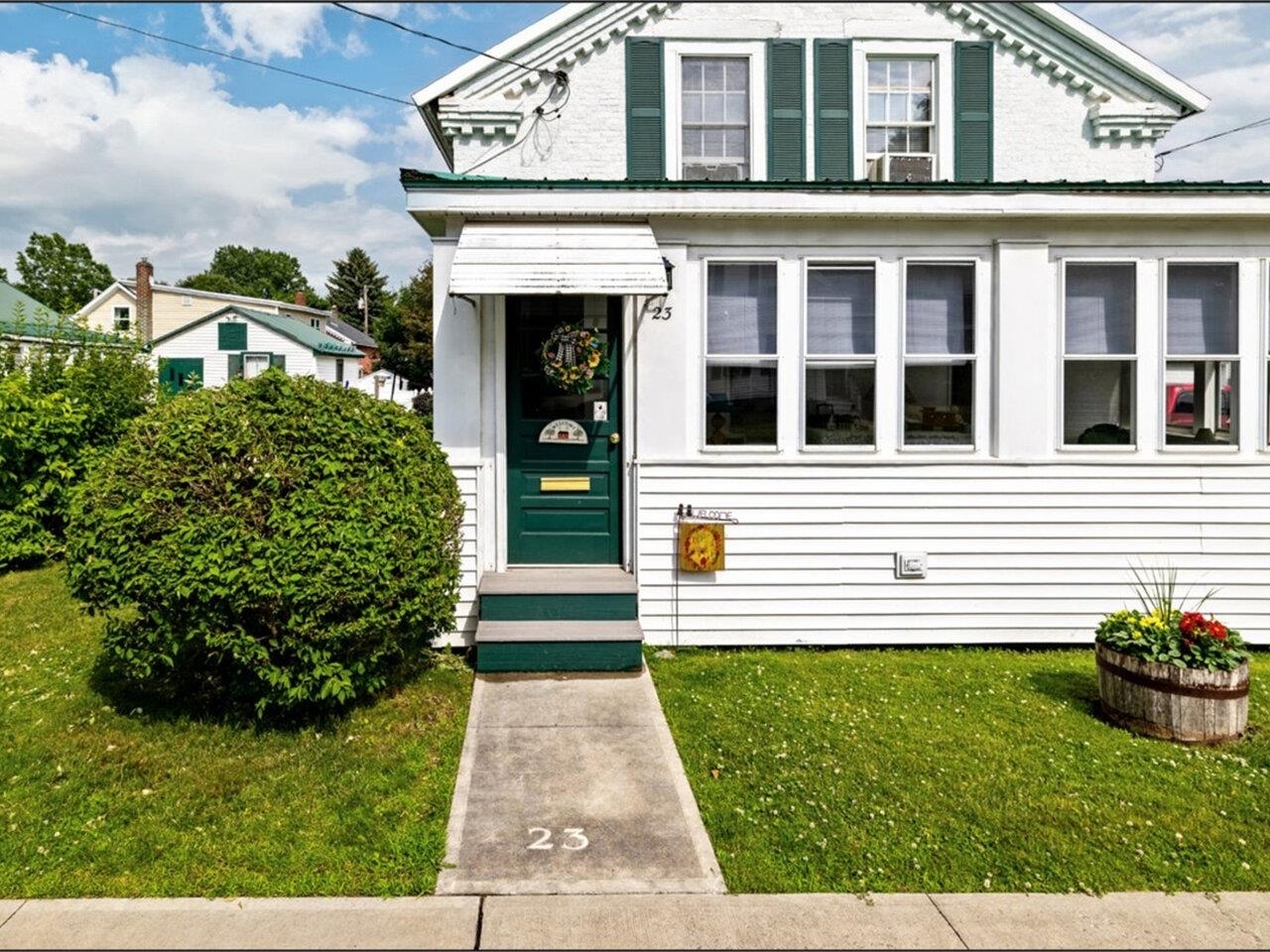 Property Photo: 23 North Elm Street VT 05478