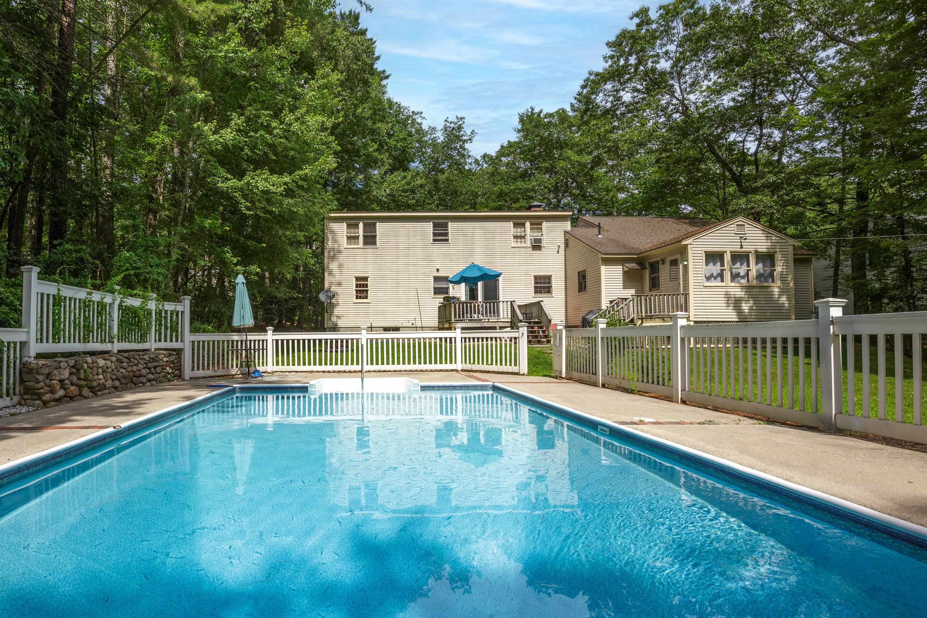 Property Photo: 141 Mountain Road NH 03301