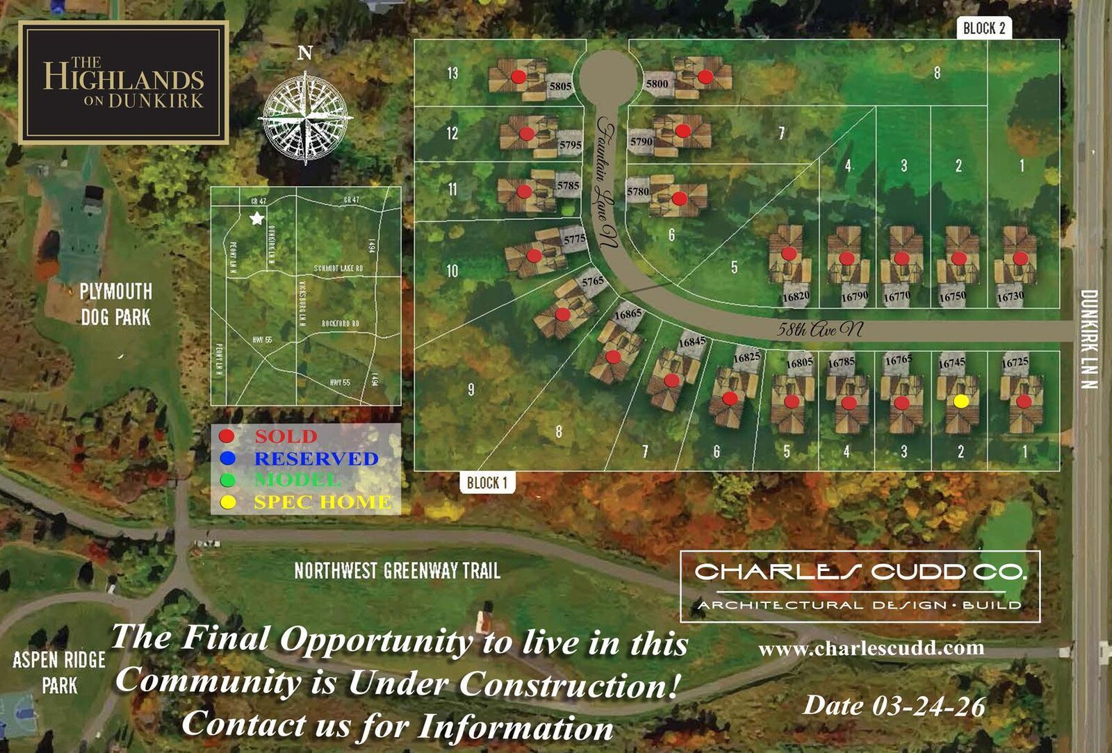 Property Photo:  16745 58th Ave N  MN 55446 