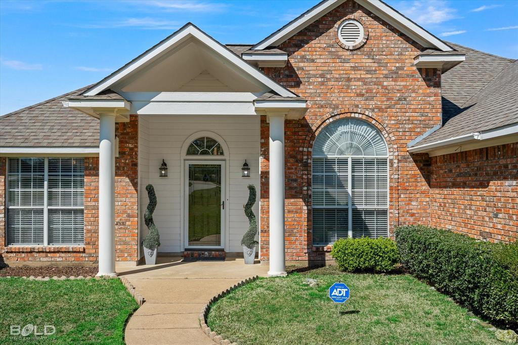 Property Photo: 3612 Crestview Circle LA 71119