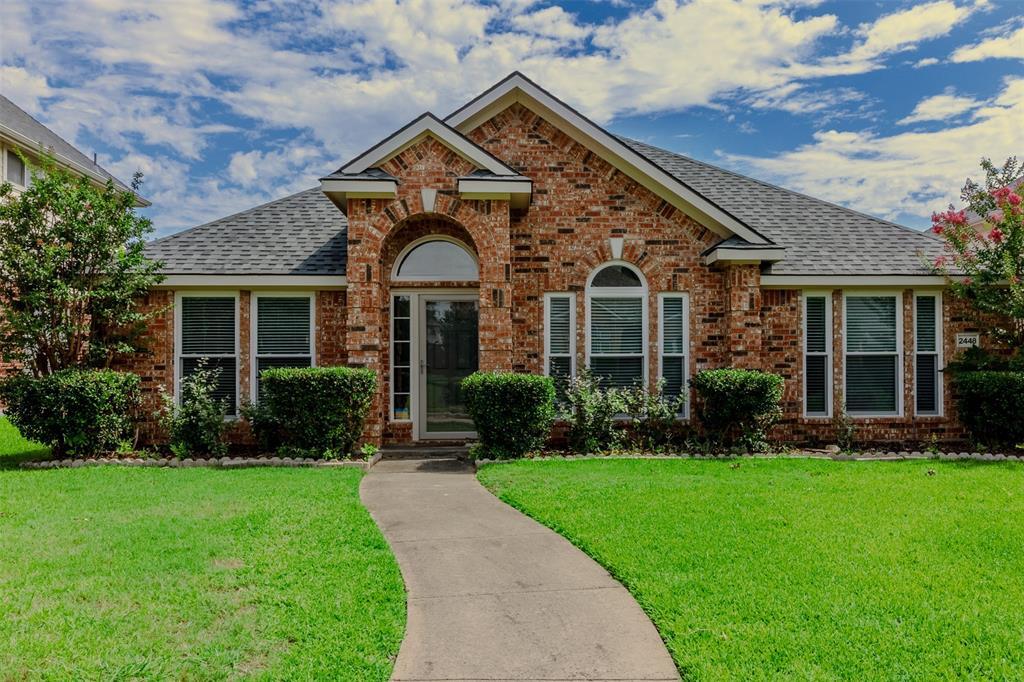 2448 Cimmaron Drive  Plano TX 75025 photo