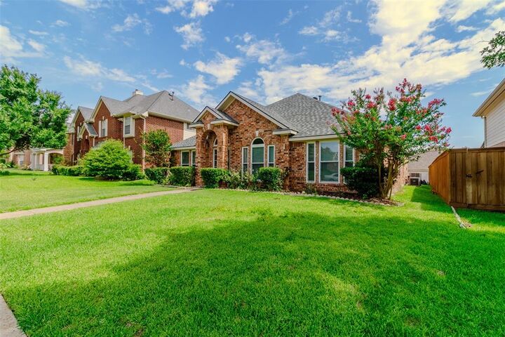 2448 Cimmaron Drive  Plano TX 75025 photo