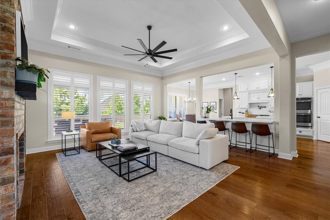 Property Photo: 1200 Birkshire Circle AR 72718