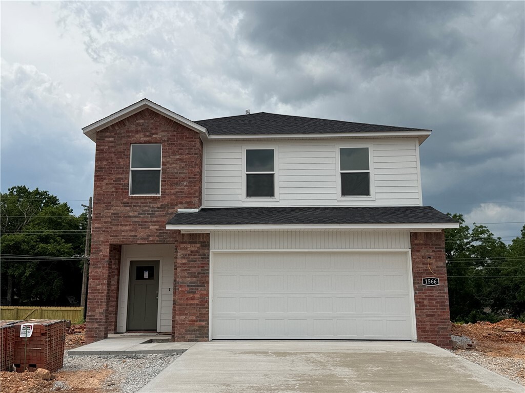 1566 Ridgeview Drive  Springdale AR 72762 photo