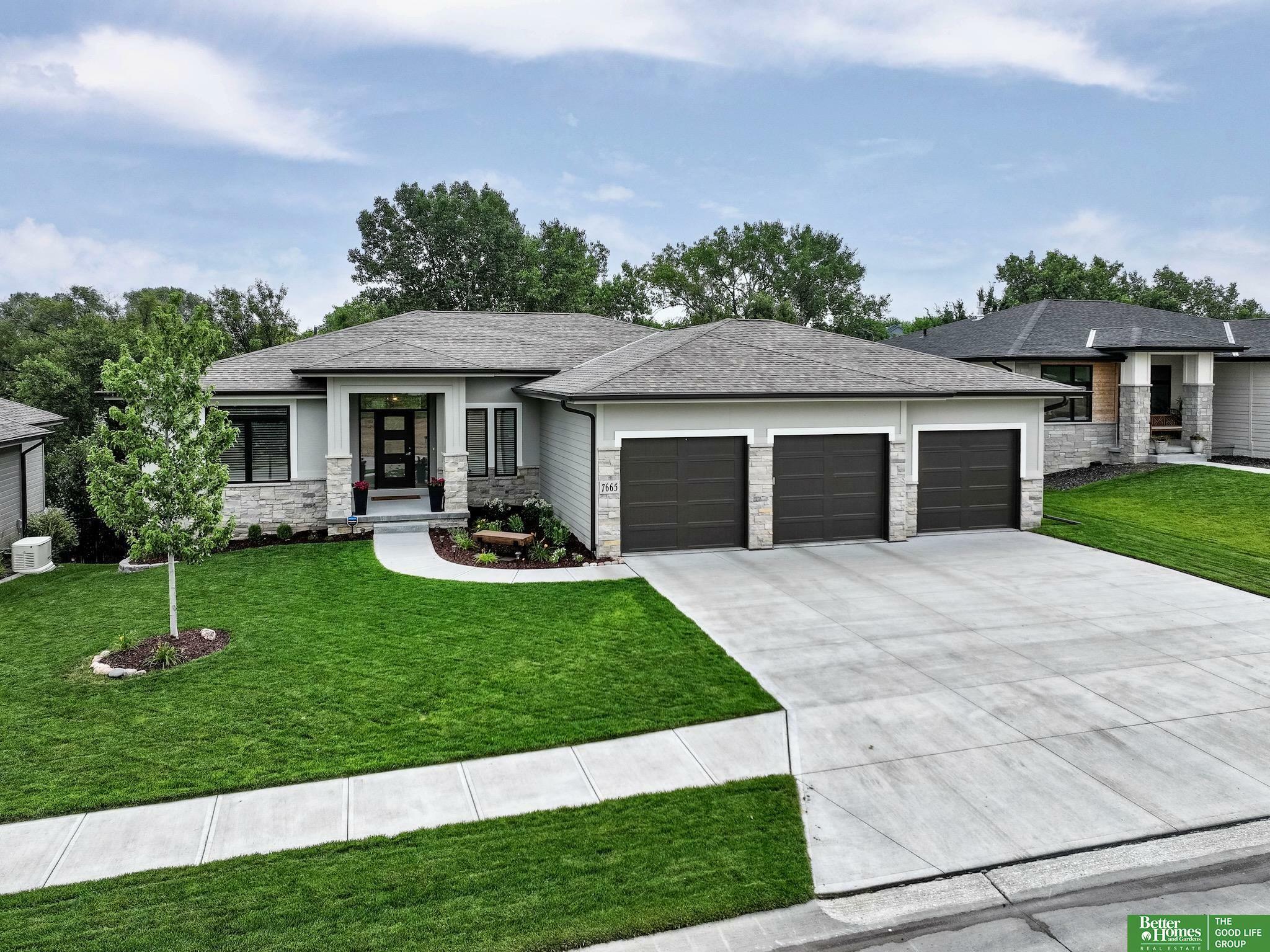 Property Photo: 7665 N 166th Avenue NE 68007