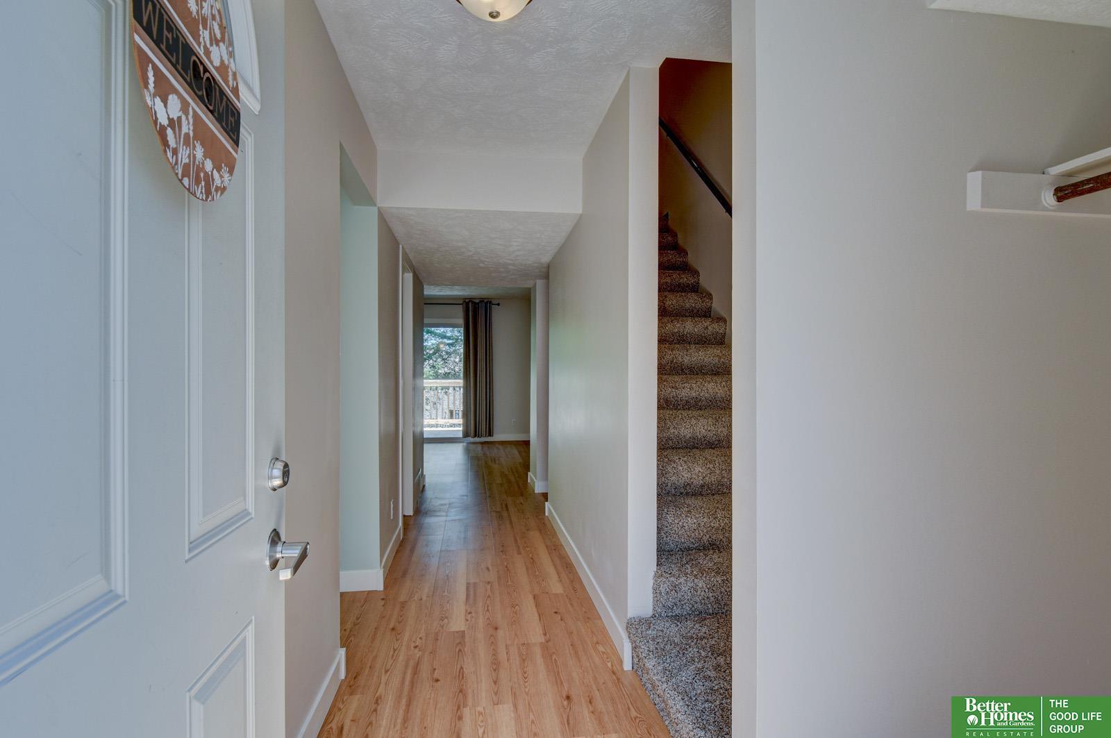 Property Photo: 8724 Granville Parkway NE 68128