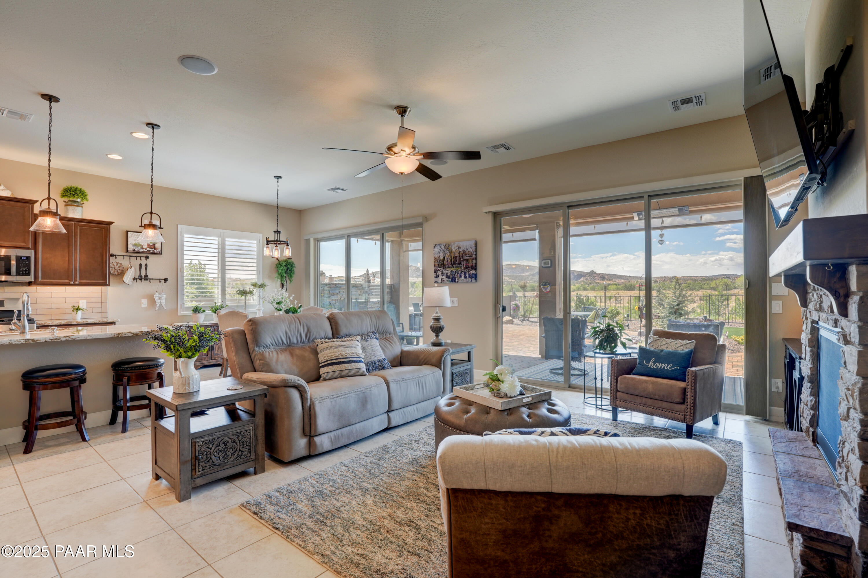 Property Photo:  5164 Autumn Leaf Lane  AZ 86301 