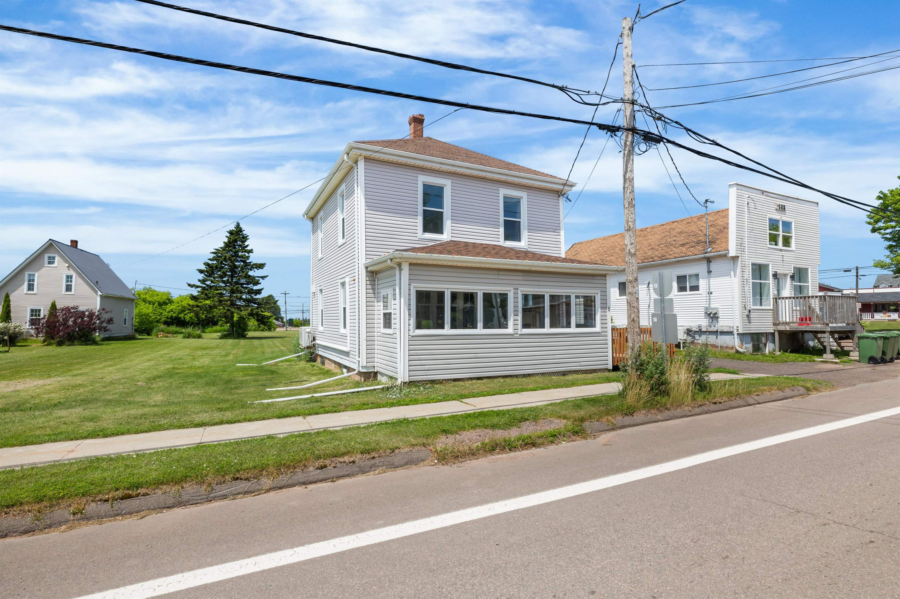 Property Photo: 8 Lady Slipper Drive PE C0B 1T0