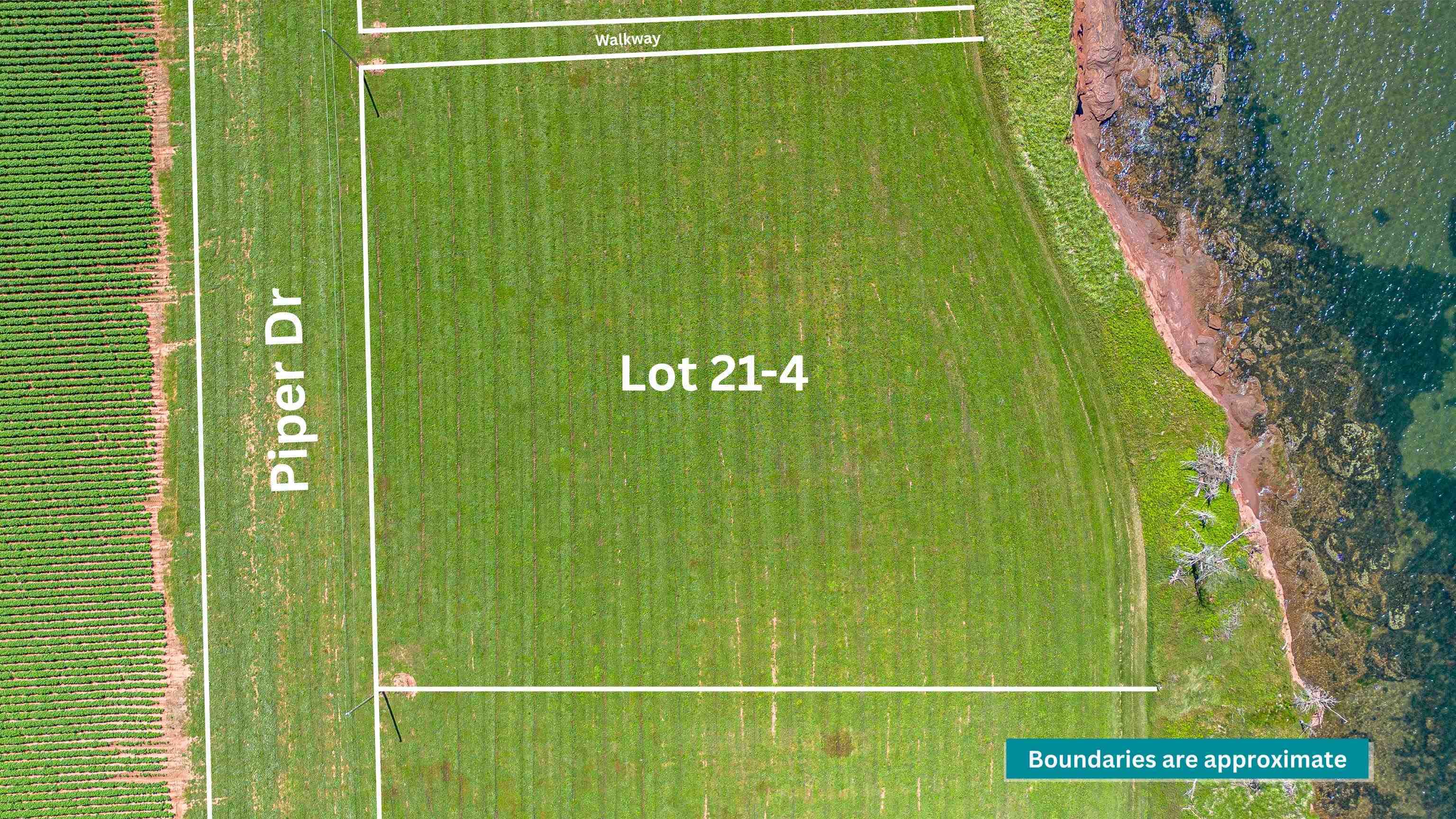 Property Photo: Piper Road Lot 21-4 PE C0B 1C0