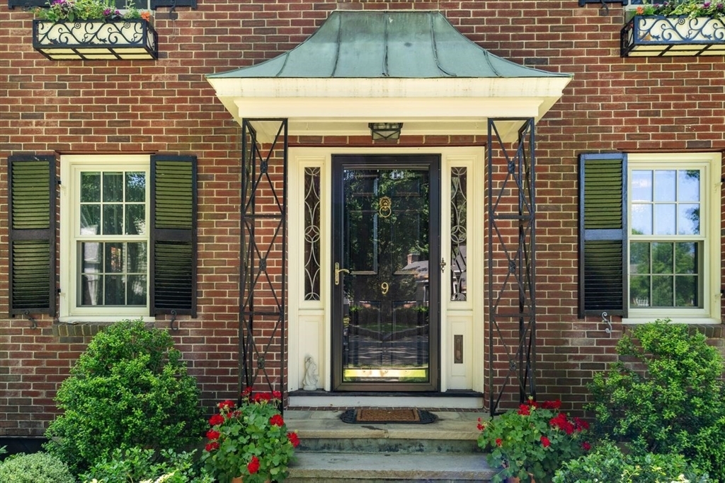 Property Photo: 9 Grenwold Rd MA 02169