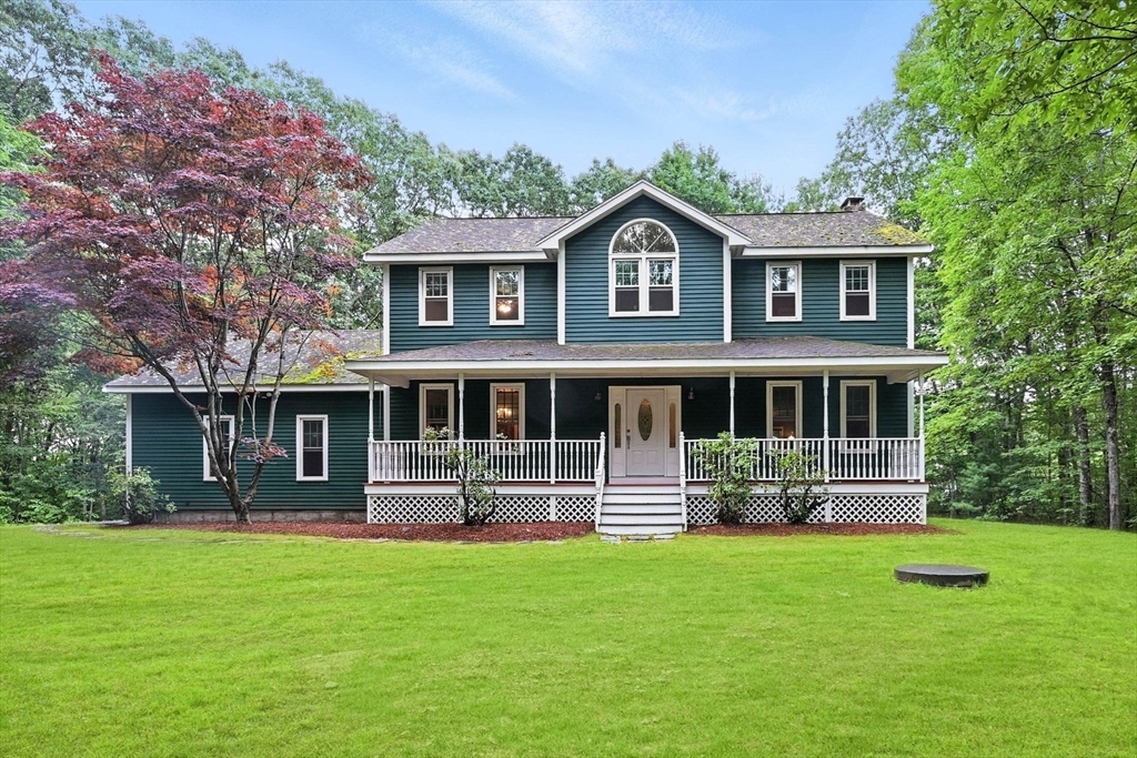 Property Photo: 204 Aldrich St MA 01569