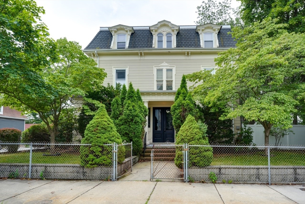 Property Photo: 18 Summit Ave MA 02143
