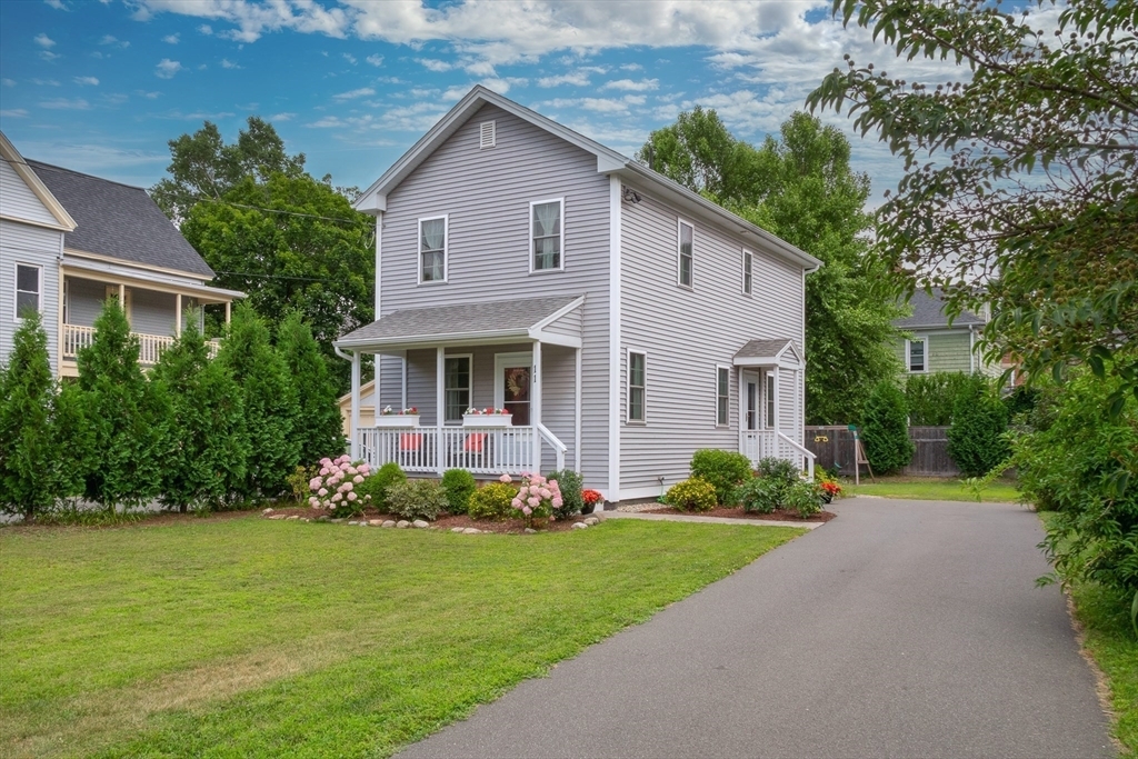 Property Photo:  11 Orchard Street  MA 01060 