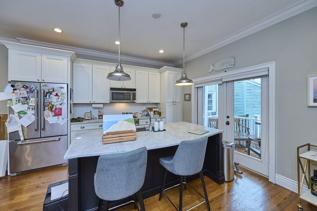 Property Photo: 355 K St 1 MA 02127