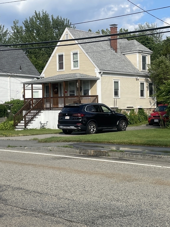 Property Photo: 321 Rockland St MA 02043