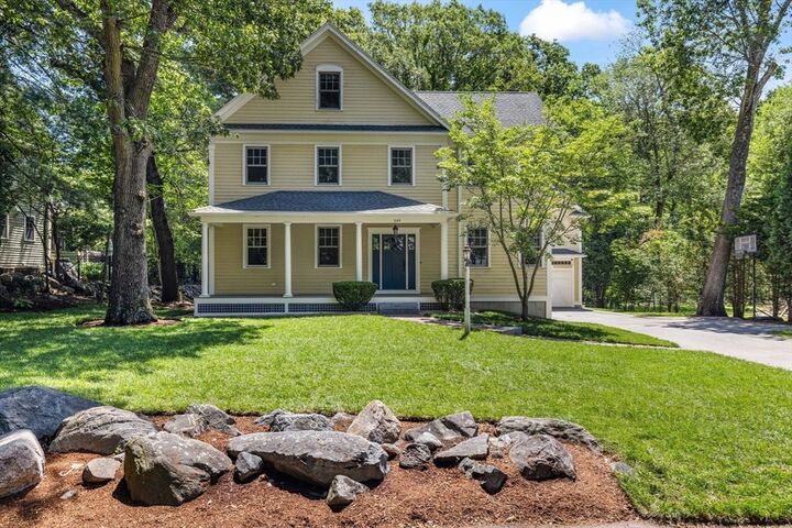Property Photo:  245 East St  MA 02420 