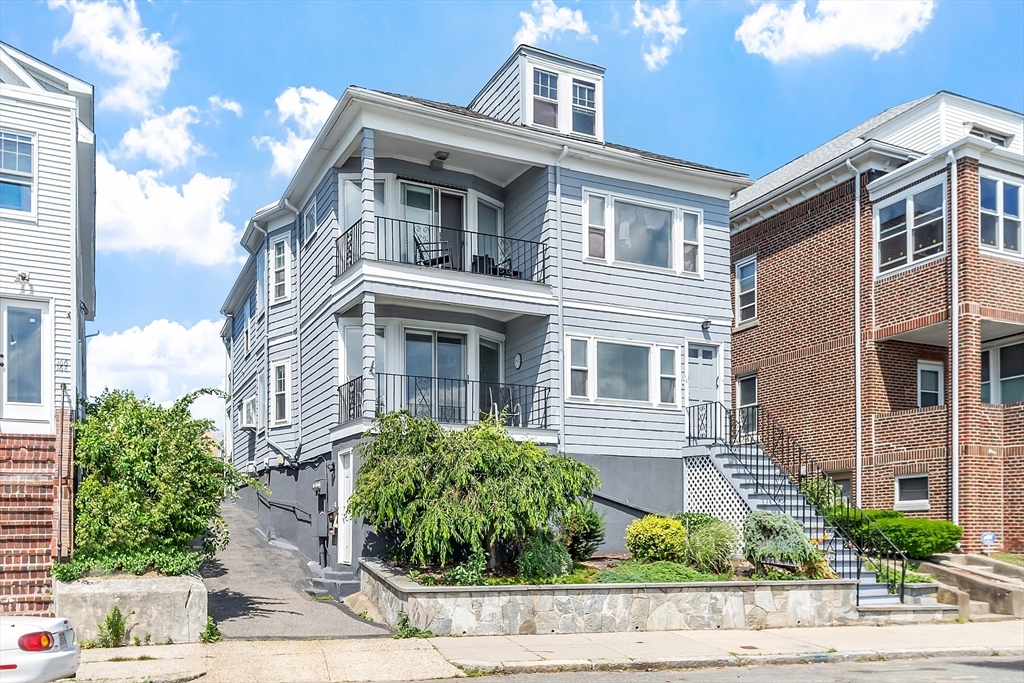 Property Photo:  170 Bayswater St  MA 02128 