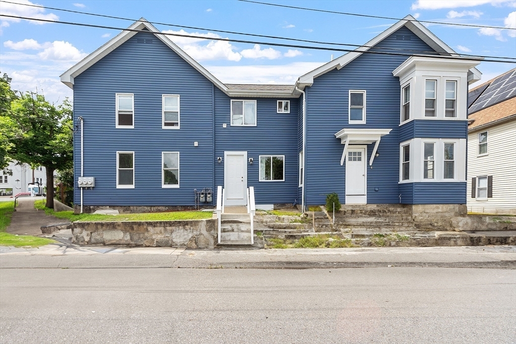 Property Photo: 25 Cane St MA 01420