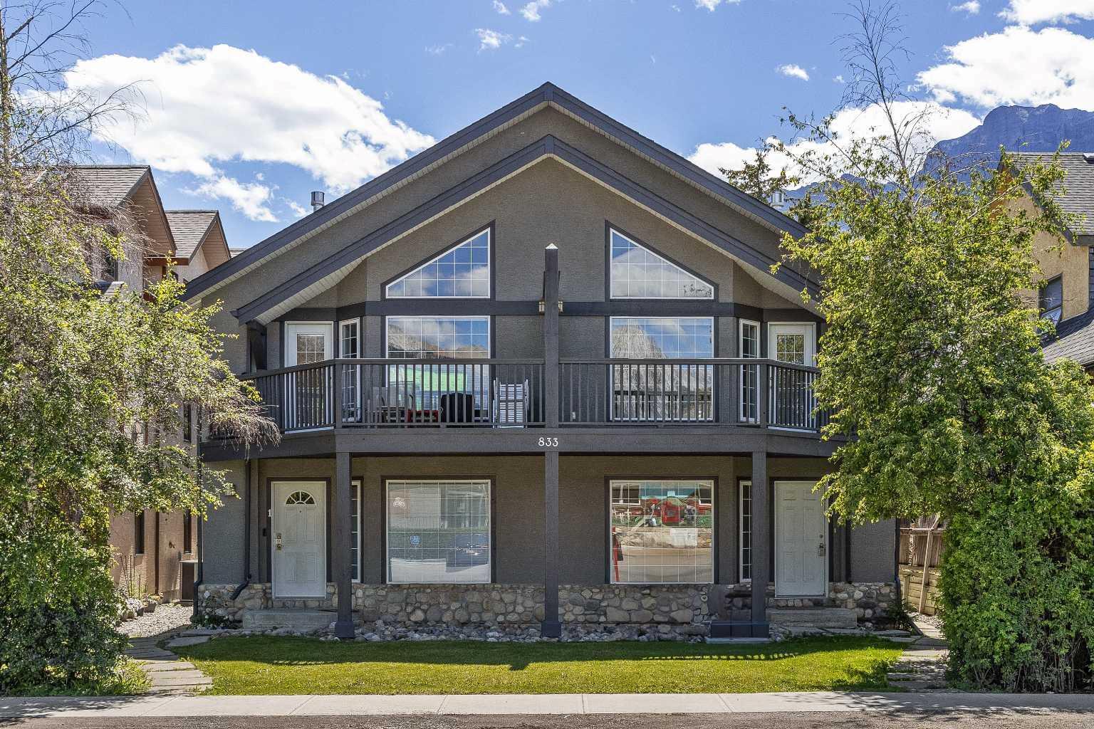 833 7th Street 4  Canmore AB T1W 2C4 photo