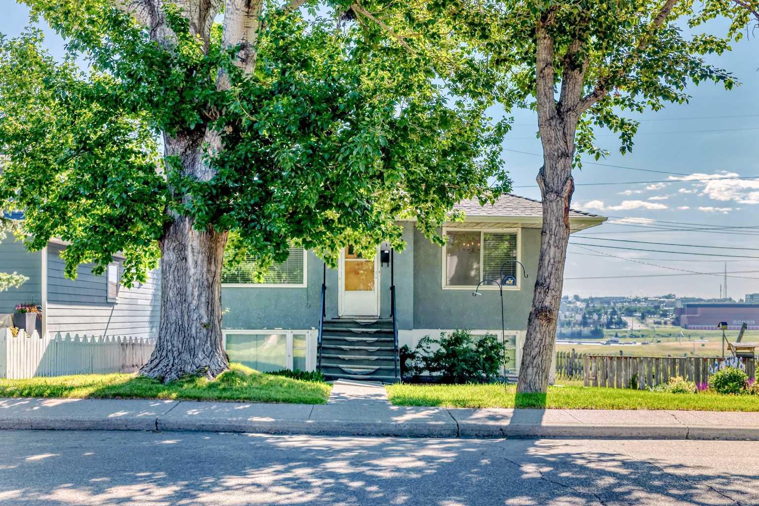 Property Photo: 1508 Child Avenue NE AB T2E 5E4