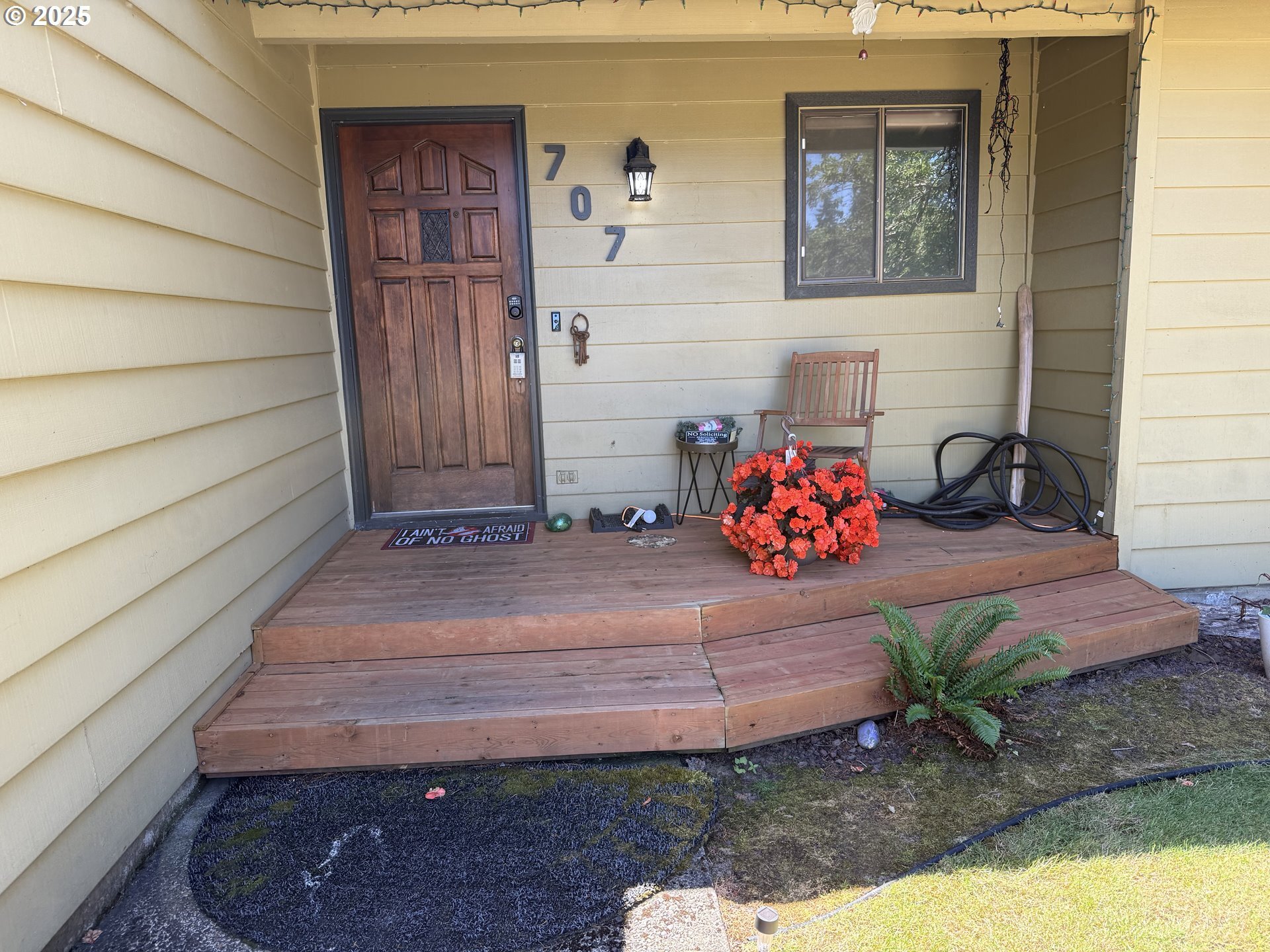 Property Photo: 707 NW 104th St WA 98685
