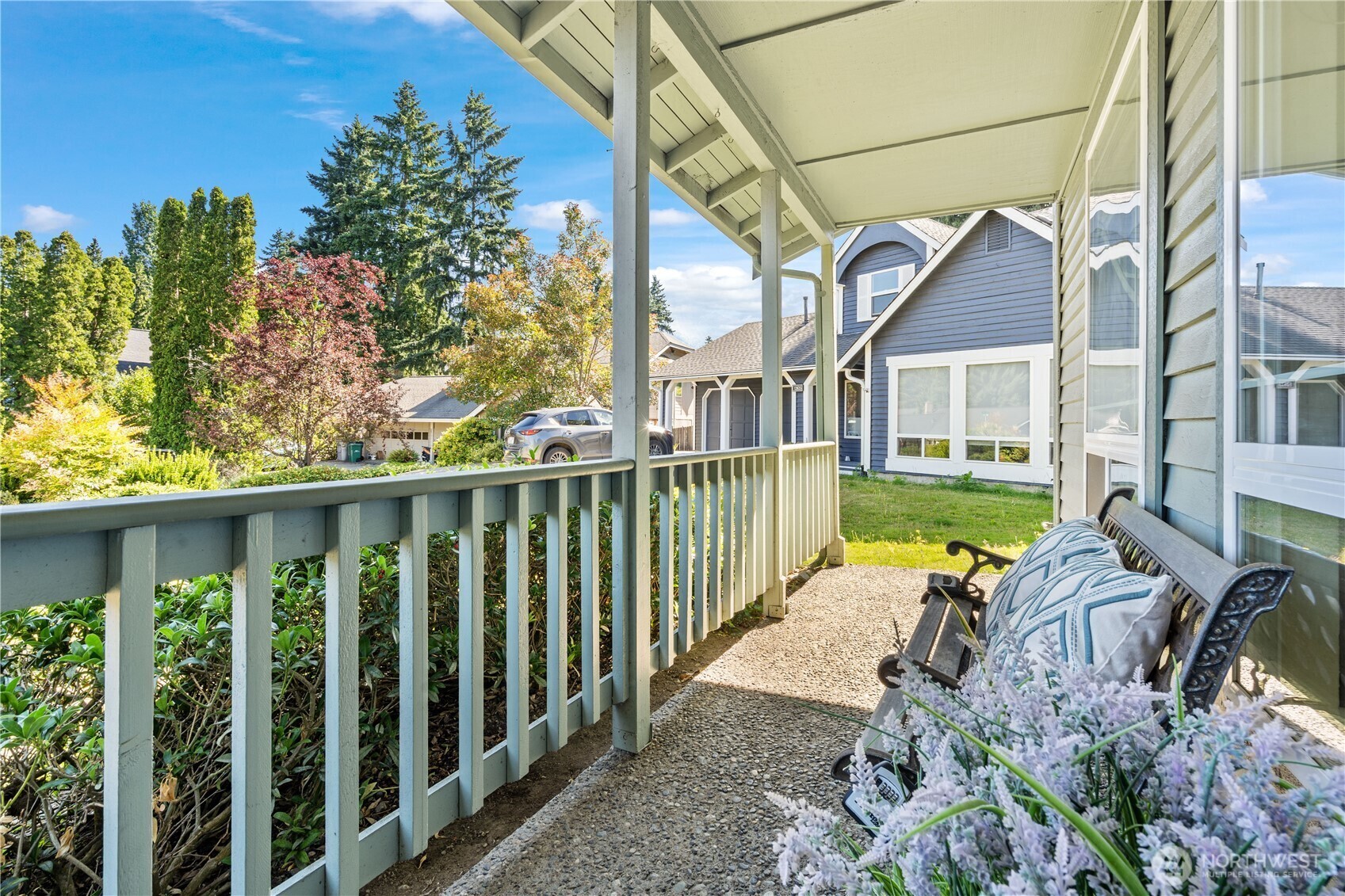 Property Photo: 12619 NE 81st Place WA 98033