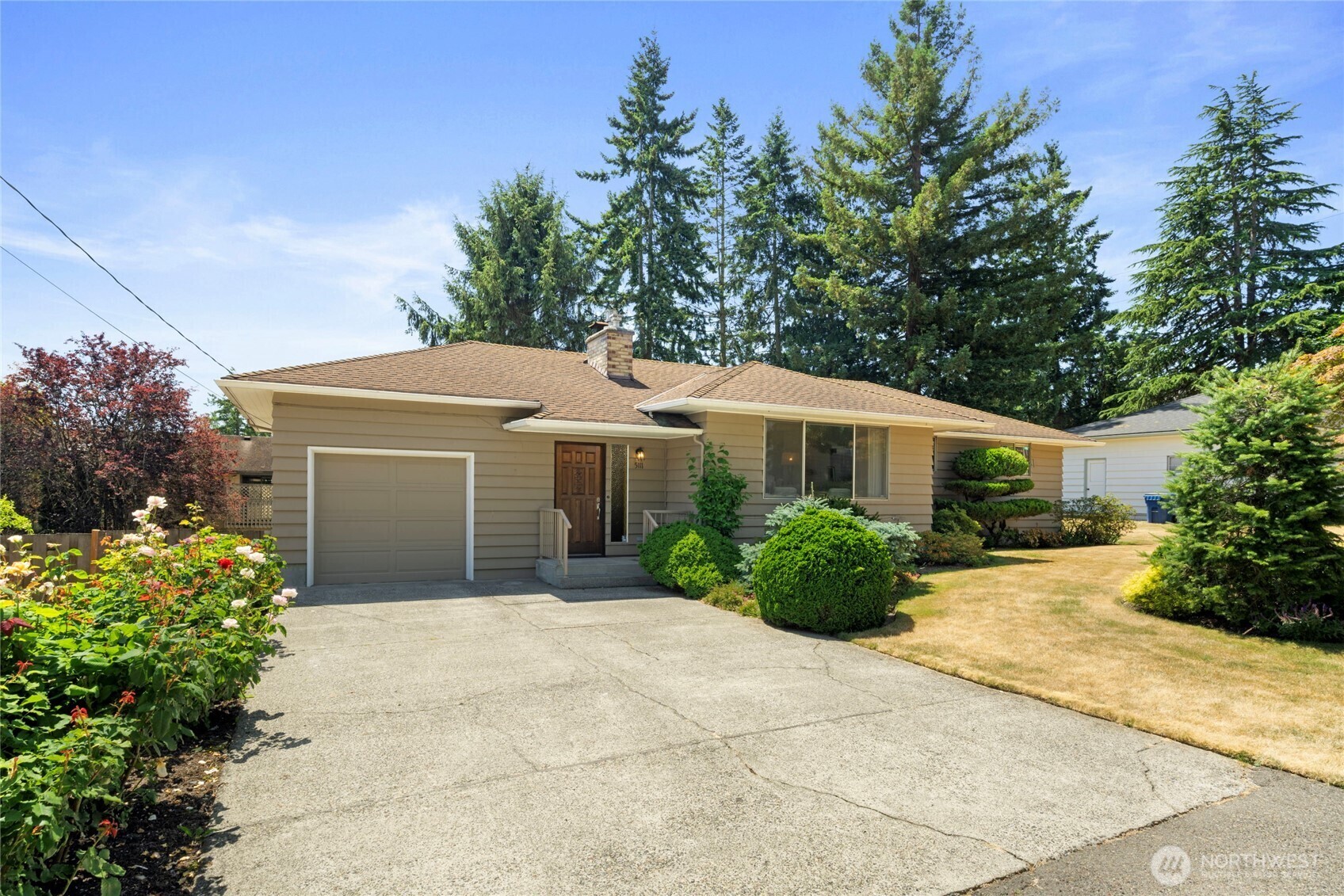 Property Photo: 5111 S 168th Street WA 98188