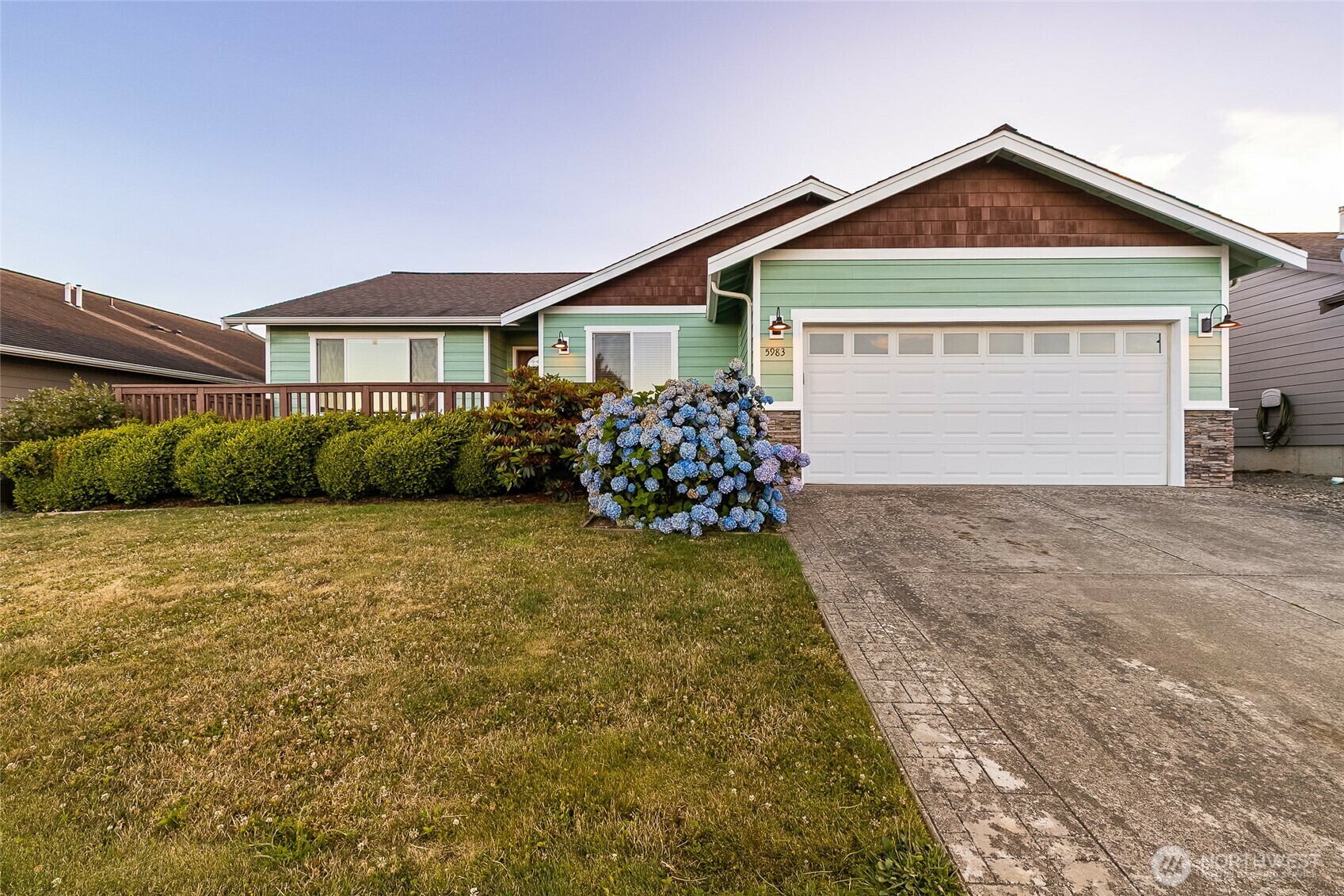Property Photo: 5983 Honeycutt Court WA 98248
