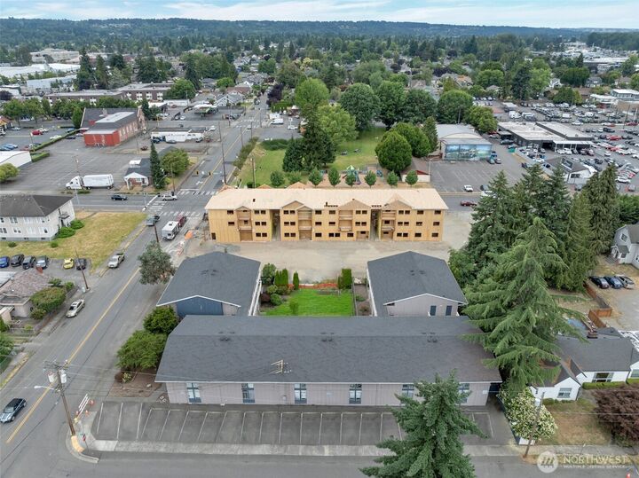 Property Photo: 219 5th Avenue NE WA 98372
