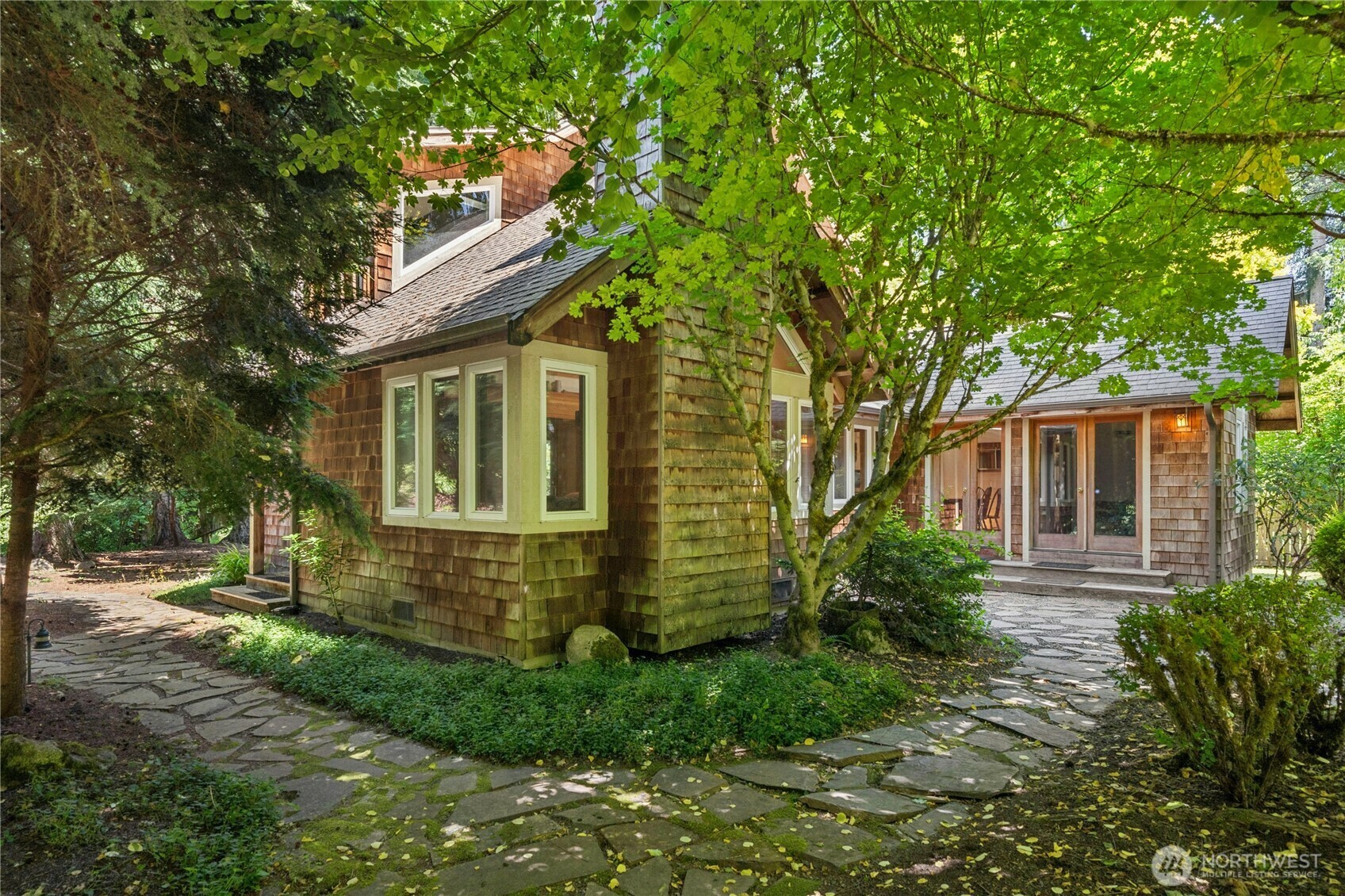 Property Photo: 5579 NE Foster Road WA 98110