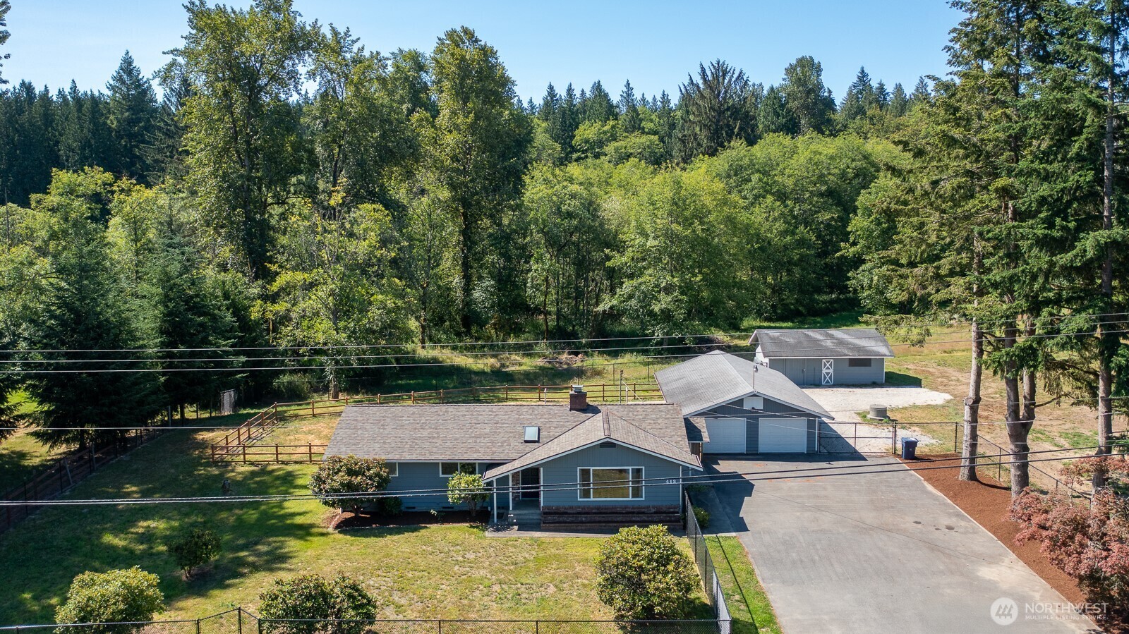 Property Photo: 412 172nd Street NE WA 98223