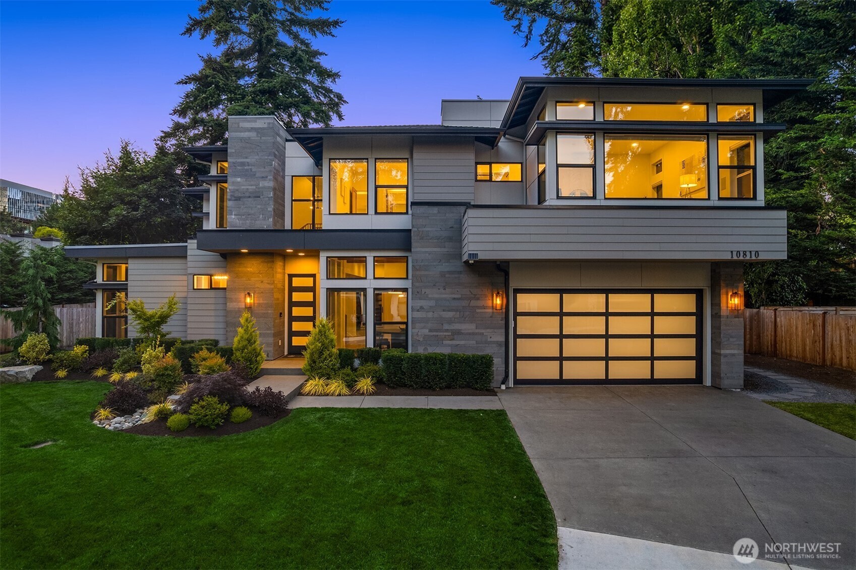 Property Photo: 10810 SE 2nd Street WA 98004