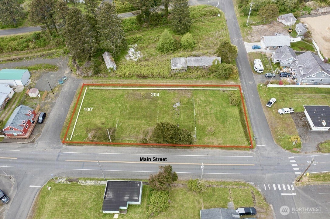 Property Photo: 34 Main Street WA 98571