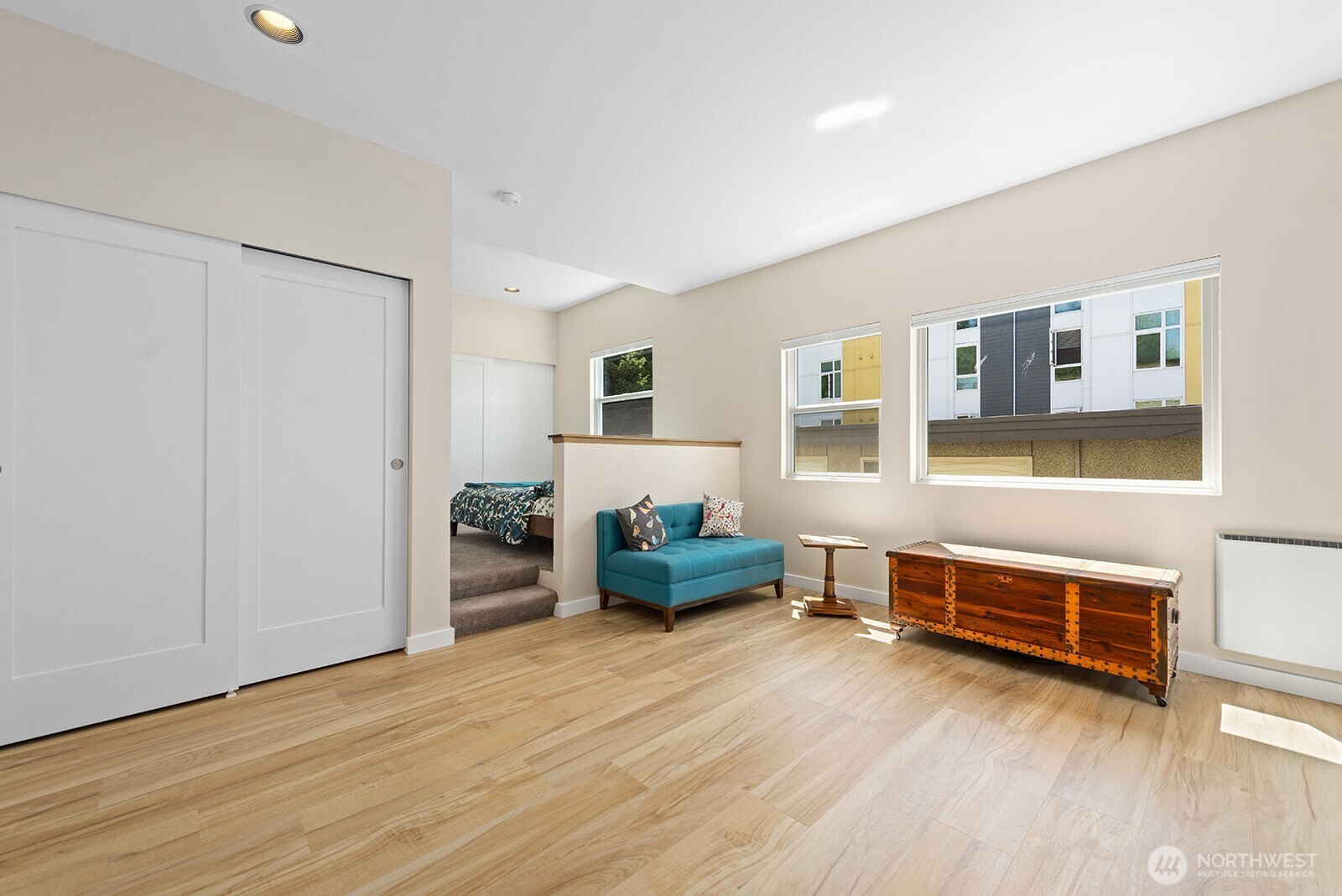 Property Photo: 4530 Meridian Avenue N S4 WA 98103