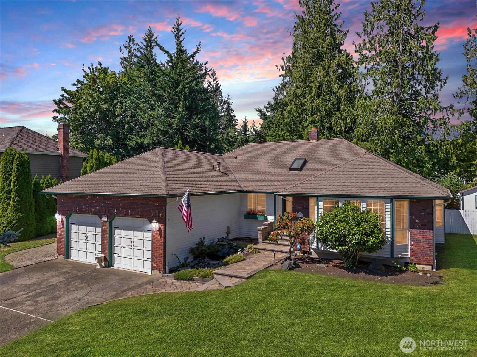 Property Photo: 405 S Waugh Road WA 98274